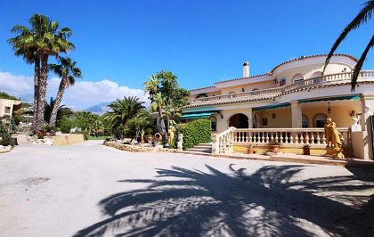 Villa in Alicante for sale 279591