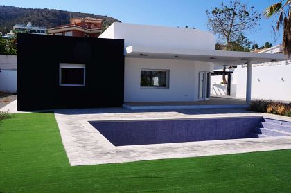 Albir property: Villa with 4 bedroom in Albir, Spain 279594