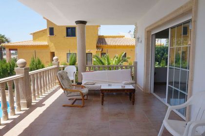 Villa for sale in town, Alicante 279596