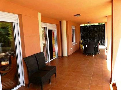 Villa with 5 bedroom in town, Spain 279598