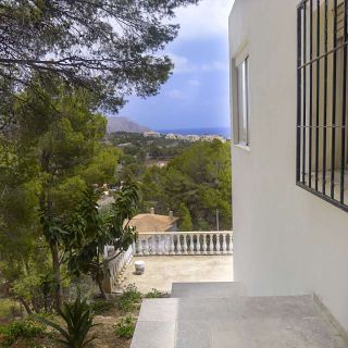 Altea property: Villa with 3 bedroom in Altea 279600