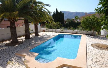 Villa with 5 bedroom in town, Spain 279603