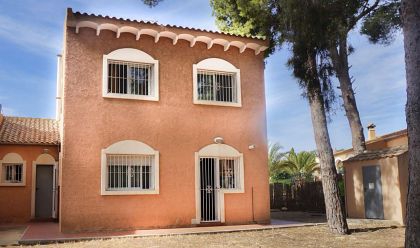 Villa with 5 bedroom in town, Spain 279610