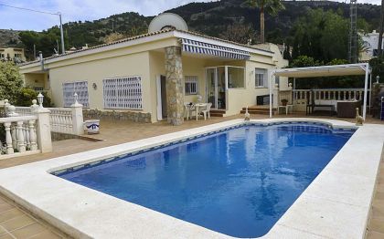 Albir property: Villa for sale in Albir 279618