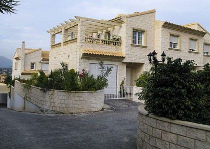 Albir property: Villa for sale in Albir 279621