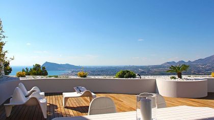 Altea property: Villa for sale in Altea 279629