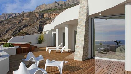 Altea property: Villa with 3 bedroom in Altea 279629