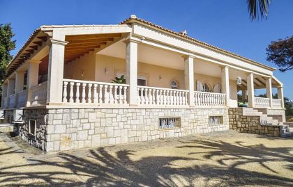 Altea property: Villa with 6 bedroom in Altea 279639