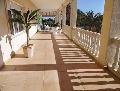 Altea property: Villa with 6 bedroom in Altea, Spain 279639