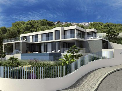 Altea property: Villa for sale in Altea 279649