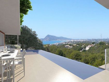 Altea property: Villa for sale in Altea, Alicante 279654