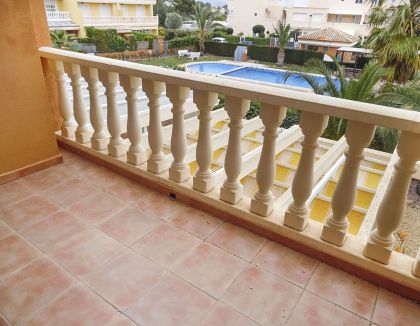 Villa with 3 bedroom in town, Spain 279657