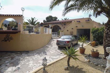 Albir property: Alicante Villa 279659