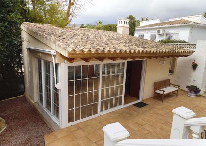 Villa for sale in town, Spain 279660