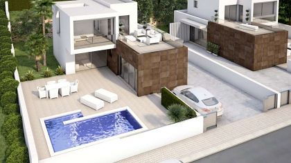 Villa for sale in town 279665