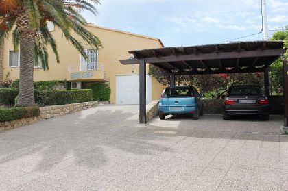 Villa with 4 bedroom in town, Spain 279669