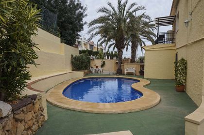 Albir property: Alicante property | 3 bedroom Villa 279675