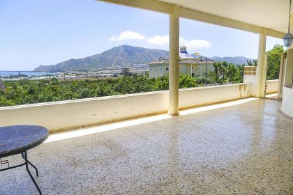 Villa for sale in town, Alicante 279687