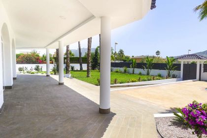 Villa with 6 bedroom in town, Spain 279702