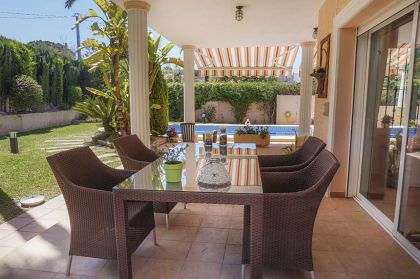 Albir property: Villa with 3 bedroom in Albir 279711