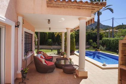 Albir property: Villa with 3 bedroom in Albir, Spain 279711