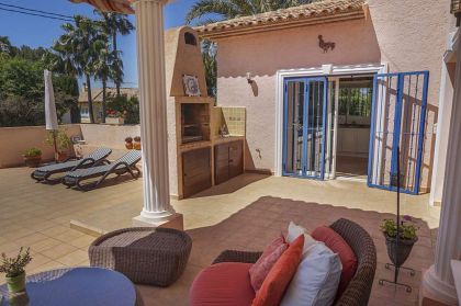 Albir property: Alicante property | 3 bedroom Villa 279711