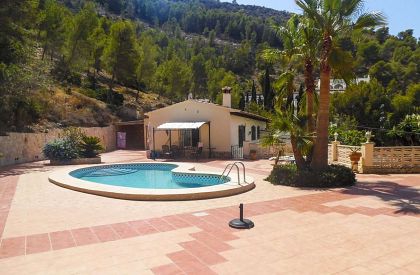 Albir property: Villa for sale in Albir 279717