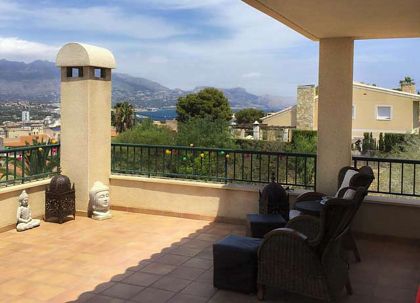 Albir property: Villa for sale in Albir, Spain 279720