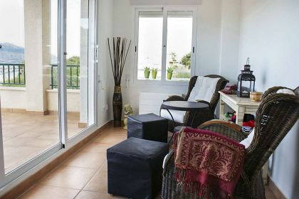 Albir property: Villa with 3 bedroom in Albir 279720