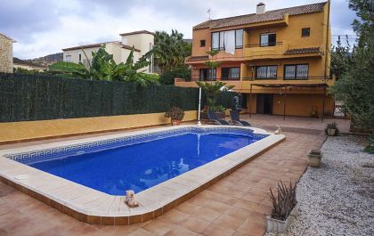 Albir property: Villa in Alicante for sale 279724