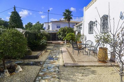 Villa with 4 bedroom in town, Spain 279760