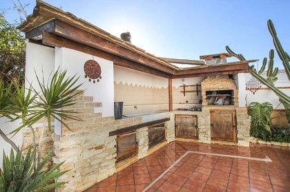 Villa with 2 bedroom in town, Spain 279761