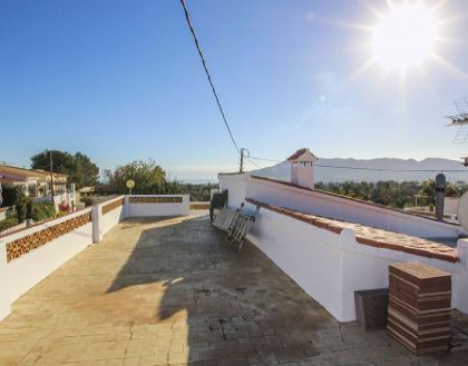 Villa for sale in town, Alicante 279761