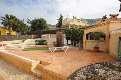 Albir property: Villa with 4 bedroom in Albir 279775