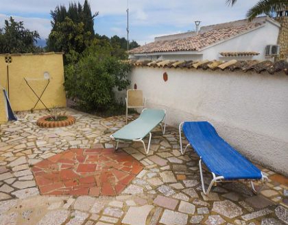 Villa with 4 bedroom in town, Spain 279779