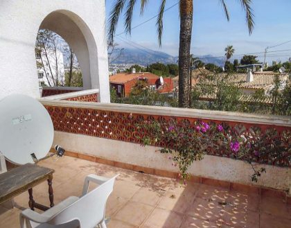 Albir property: Villa with 4 bedroom in Albir, Spain 279799