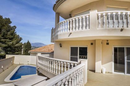 Albir property: Villa for sale in Albir 279801