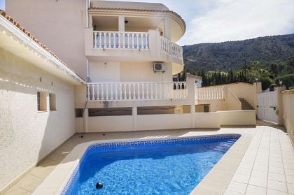 Albir property: Villa with 3 bedroom in Albir 279801