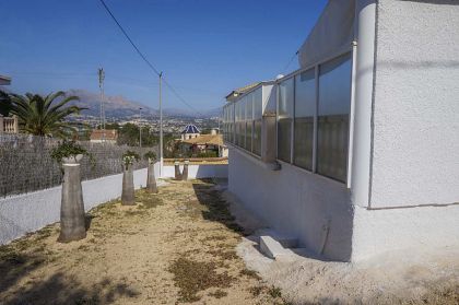 Albir property: Villa with 4 bedroom in Albir 279807