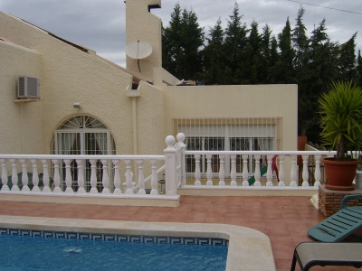 San Miguel De Salinas property: Alicante Villa 279972