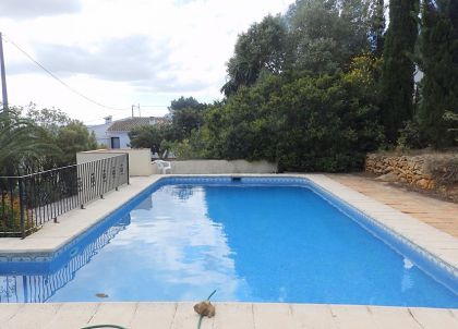 Jesus Pobre property: Villa for sale in Jesus Pobre, Spain 280009