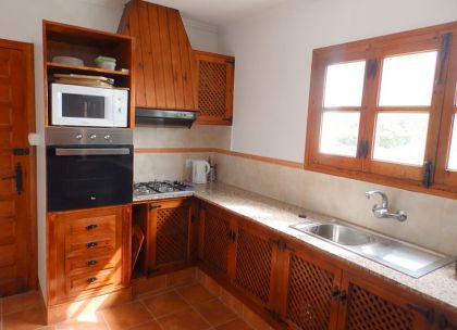 Jesus Pobre property: Villa in Alicante for sale 280009