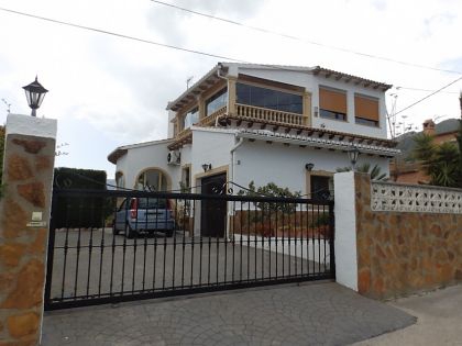 Tormos property: Villa with 4 bedroom in Tormos, Spain 280011