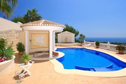 Moraira property: Villa for sale in Moraira 280013