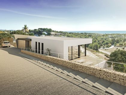 Moraira property: Villa for sale in Moraira 280021