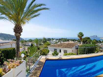 Moraira property: Villa for sale in Moraira 280022