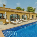 Moraira property: Villa for sale in Moraira 280026