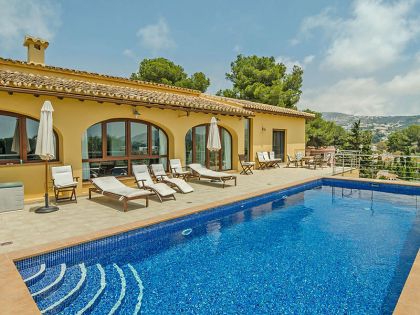 Moraira property: Villa for sale in Moraira 280026