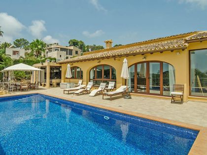 Moraira property: Villa for sale in Moraira, Spain 280026