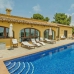 Moraira property: Alicante, Spain Villa 280026